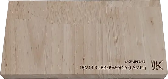 rubberwood