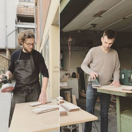 Odoo • Tekst en afbeelding